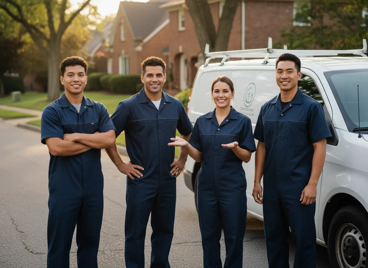 Home Gutter Service company in Northridge, CA